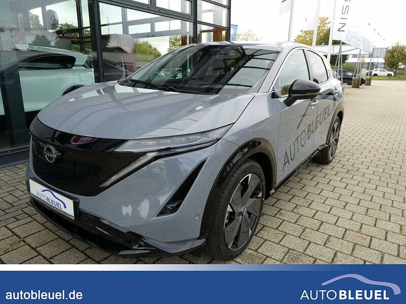 Nissan Ariya Evolve Pack 87kWh*20Zoll*SD