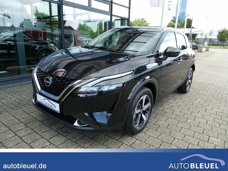 Nissan Qashqai 1.3 DIG-T MHEV*N-Connecta*Business*Winter*Design