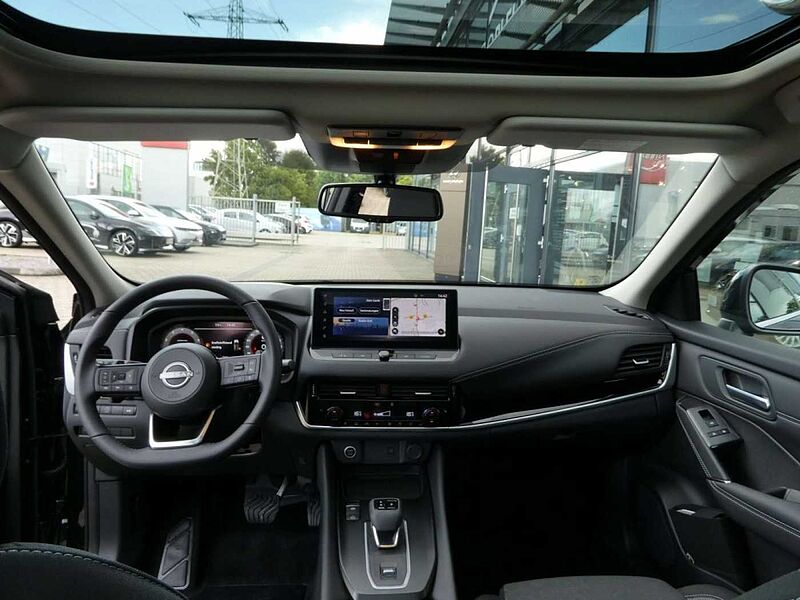 Nissan Qashqai 1.3 DIG-T MHEV*N-Connecta*Business*Winter*Design