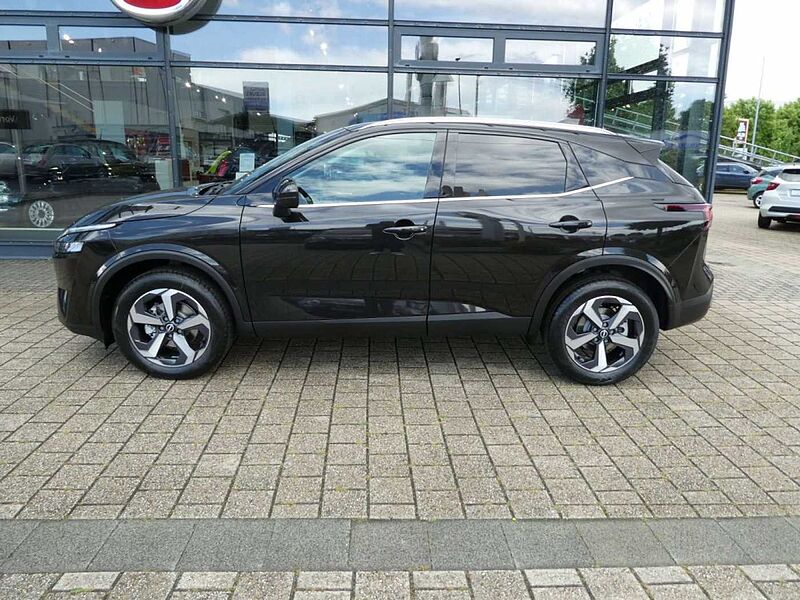 Nissan Qashqai 1.3 DIG-T MHEV*N-Connecta*Business*Winter*Design