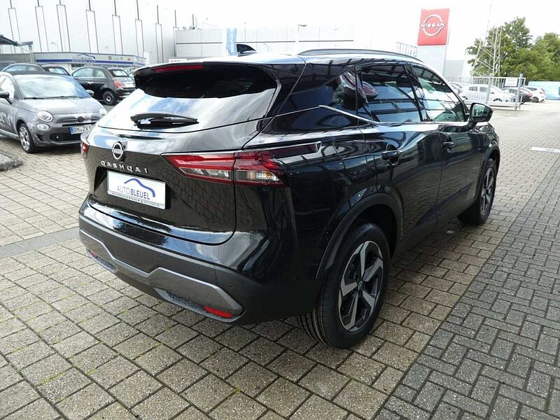 Nissan Qashqai 1.3 DIG-T MHEV*N-Connecta*Business*Winter*Design