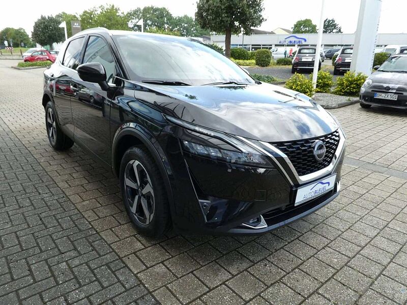 Nissan Qashqai 1.3 DIG-T MHEV*N-Connecta*Business*Winter*Design