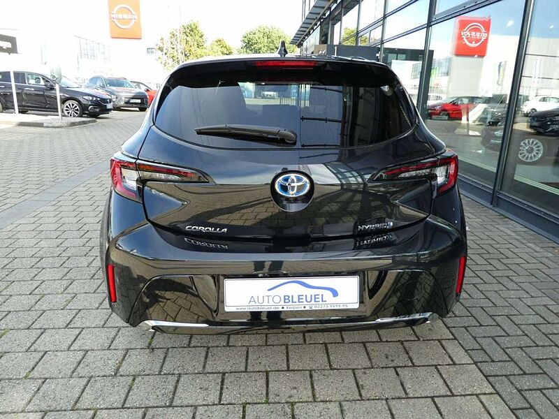 Toyota Corolla 1,8 Hybrid HB*LED*Navi*Alu*Allwetter