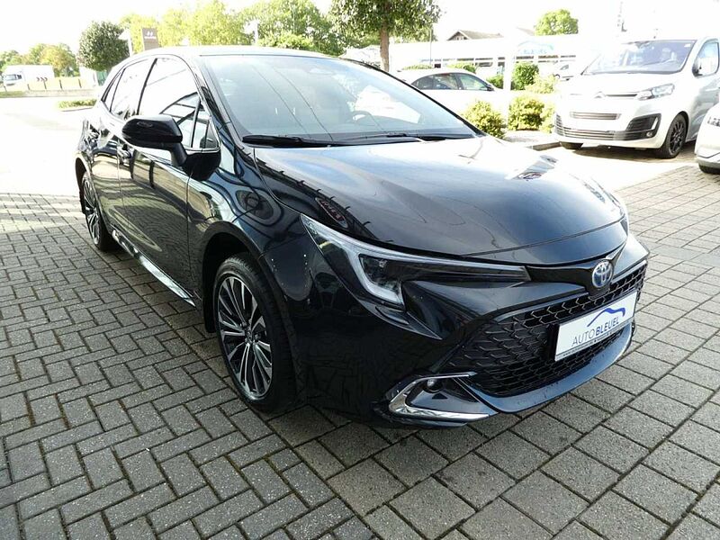 Toyota Corolla 1,8 Hybrid HB*LED*Navi*Alu*Allwetter