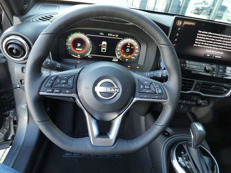 Nissan Juke 1.6 Hybrid Facelift*Tekna*Navi*Bose