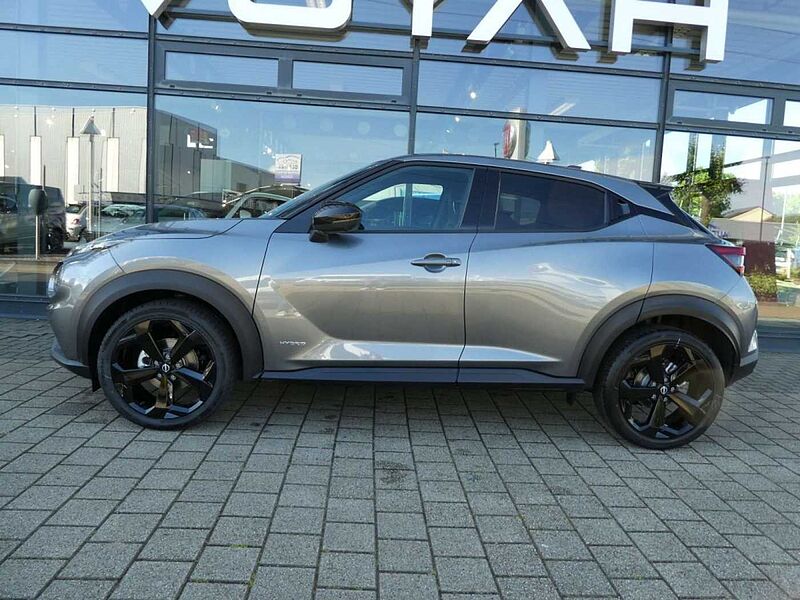 Nissan Juke 1.6 Hybrid FL*Tekna*Navi*Bose