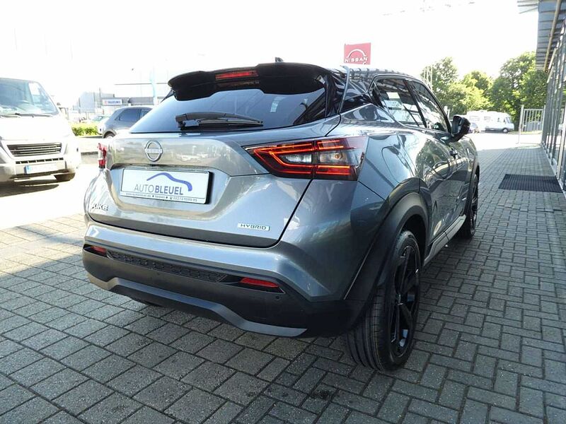 Nissan Juke 1.6 Hybrid Facelift*Tekna*Navi*Bose