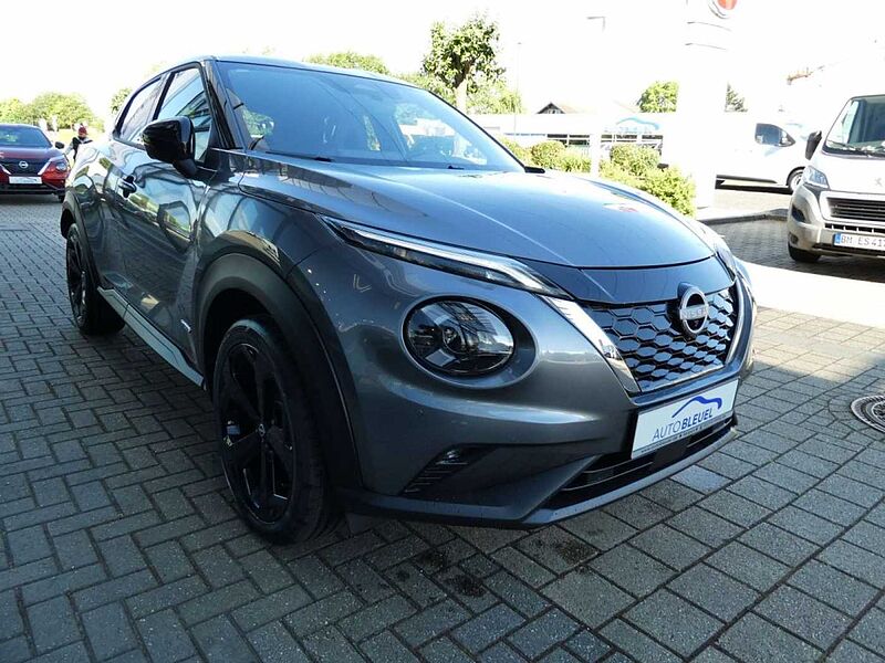 Nissan Juke 1.6 Hybrid FL*Tekna*Navi*Bose