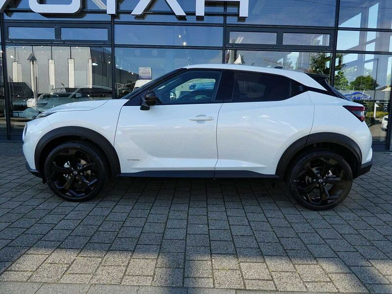 Nissan Juke 1.6 Hybrid Facelift*Tekna*