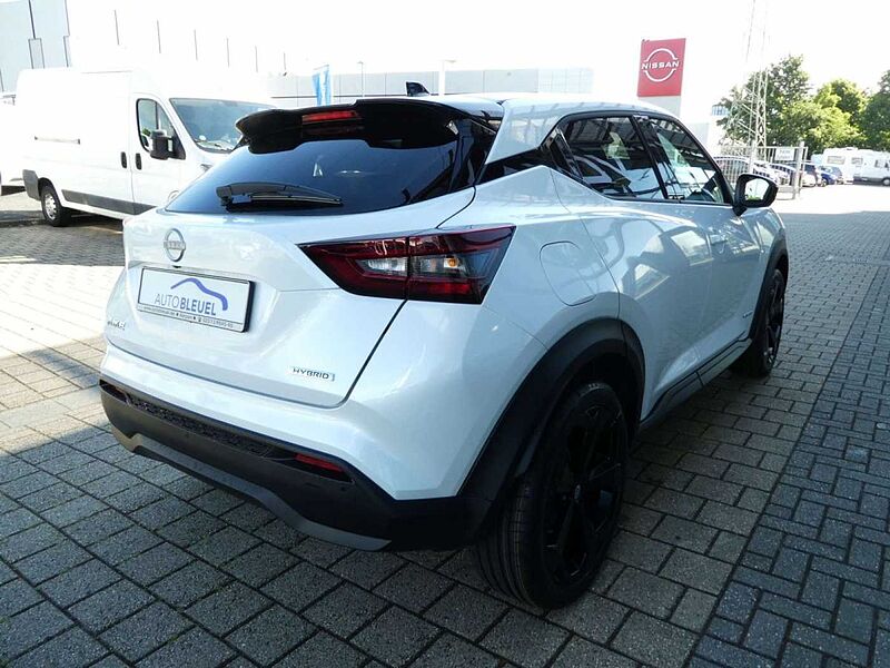 Nissan Juke 1.6 Hybrid Facelift*Tekna*