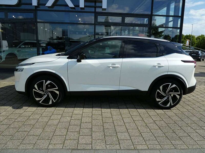 Nissan Qashqai 1.3 Xtronic Tekna+ 2WD*2-Tone*20Zoll