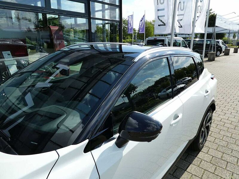 Nissan Qashqai 1.3 Xtronic Tekna+ 2WD*2-Tone*20Zoll