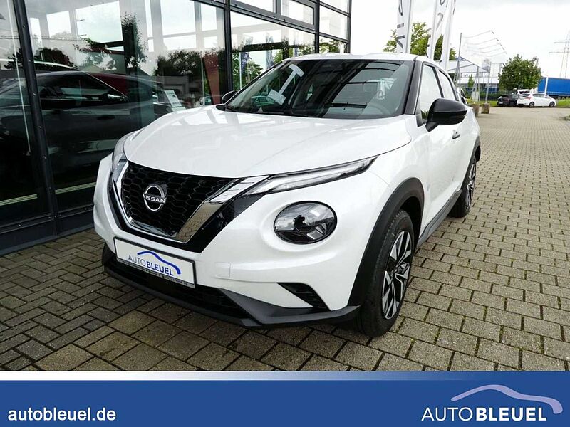 Nissan Juke 1.0 DIG-T 7DCT*Acenta*Komfort*Navi