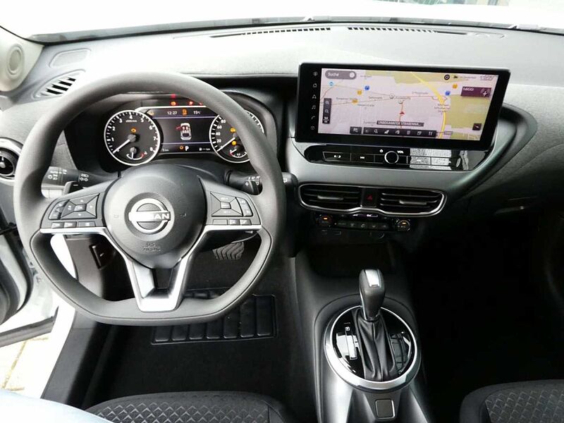 Nissan Juke 1.0 DIG-T 7DCT*Acenta*Komfort*Navi