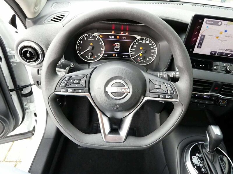 Nissan Juke 1.0 DIG-T 7DCT*Acenta*Komfort*Navi