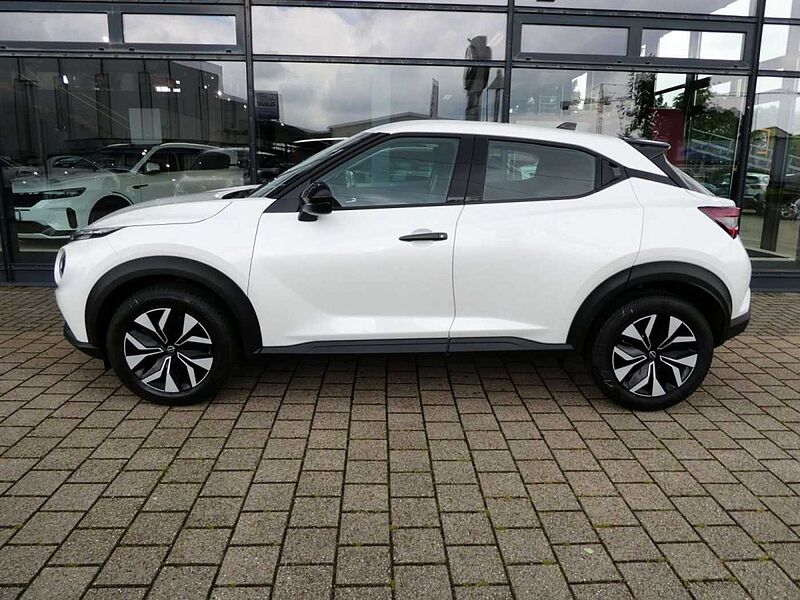 Nissan Juke 1.0 DIG-T 7DCT*Acenta*Komfort*Navi