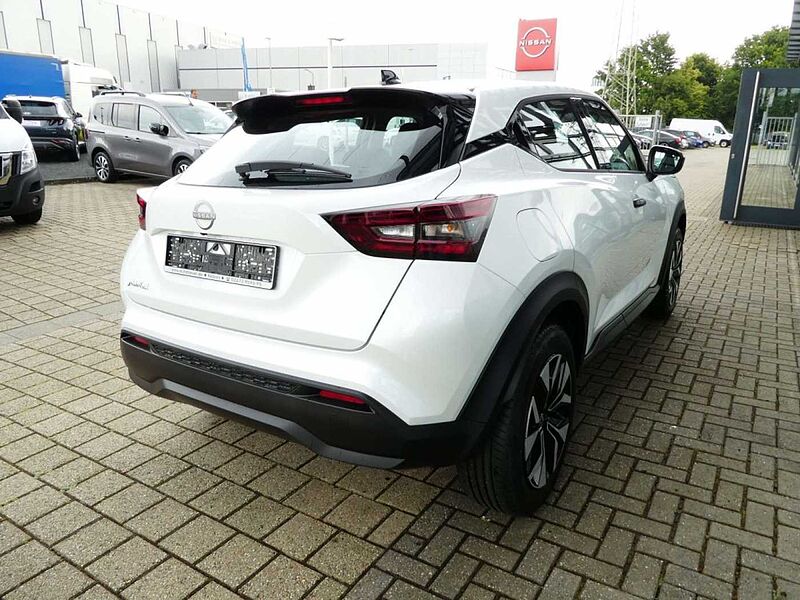 Nissan Juke 1.0 DIG-T 7DCT*Acenta*Komfort*Navi