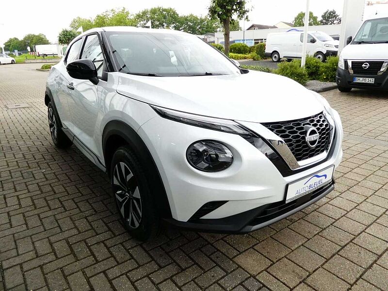 Nissan Juke 1.0 DIG-T 7DCT*Acenta*Komfort*Navi