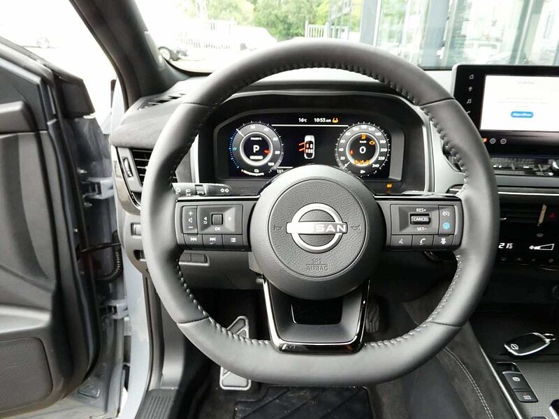 Nissan Qashqai 1.5 VC-T FL e-Power N-Design 2WD*Komfort+*Bose*2-T