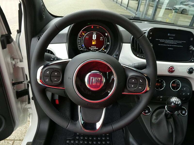 Fiat 500C C 1.0 MH Dolcevita*Final Edition