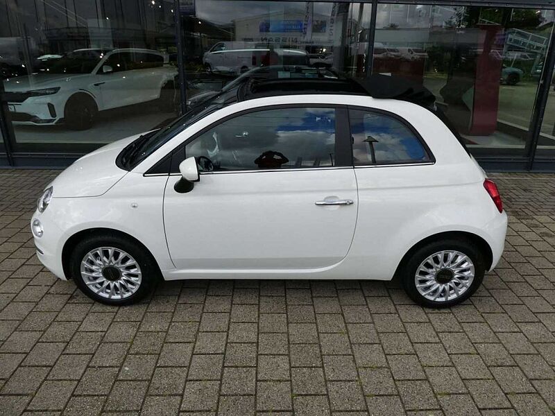 Fiat 500C C 1.0 MH Dolcevita*Final Edition