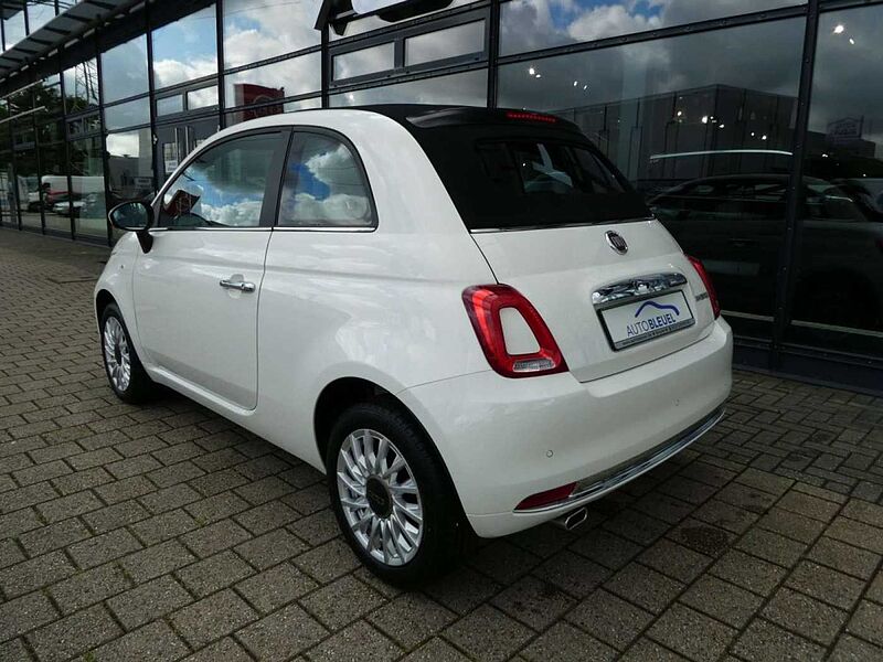 Fiat 500C C 1.0 MH Dolcevita*Final Edition