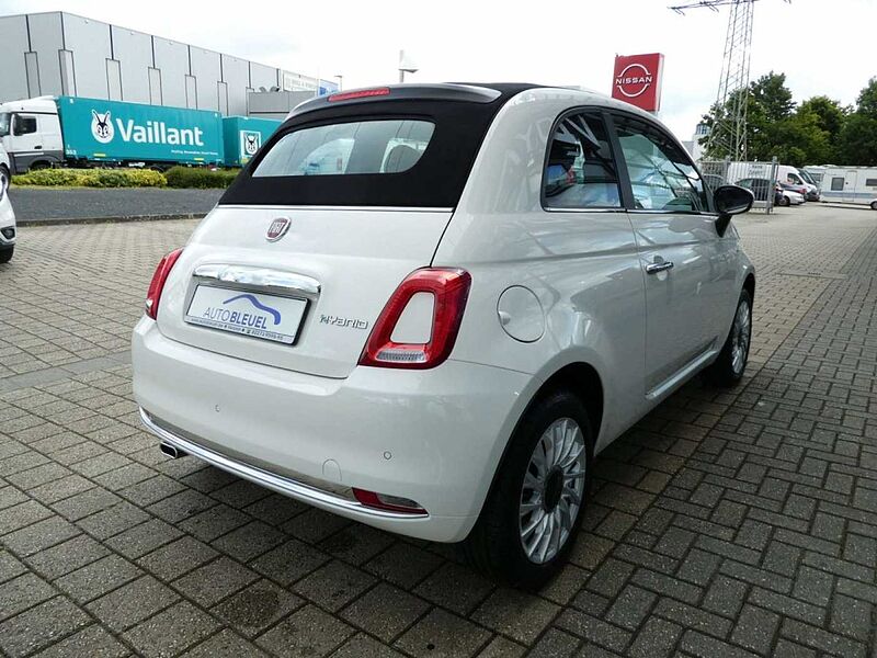 Fiat 500C C 1.0 MH Dolcevita*Final Edition