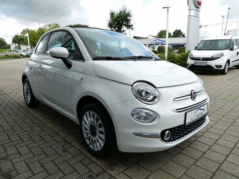 Fiat 500C C 1.0 MH Dolcevita*Final Edition