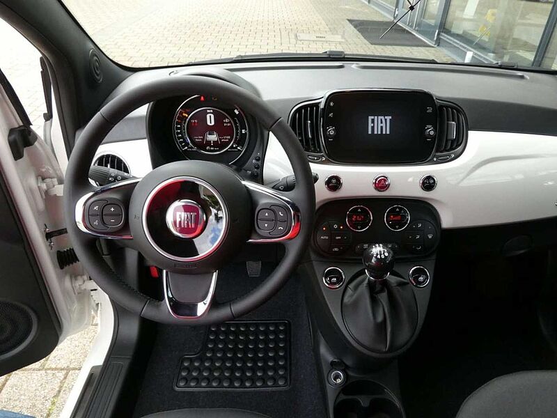 Fiat 500C C 1.0 MH Dolcevita*Final Edition