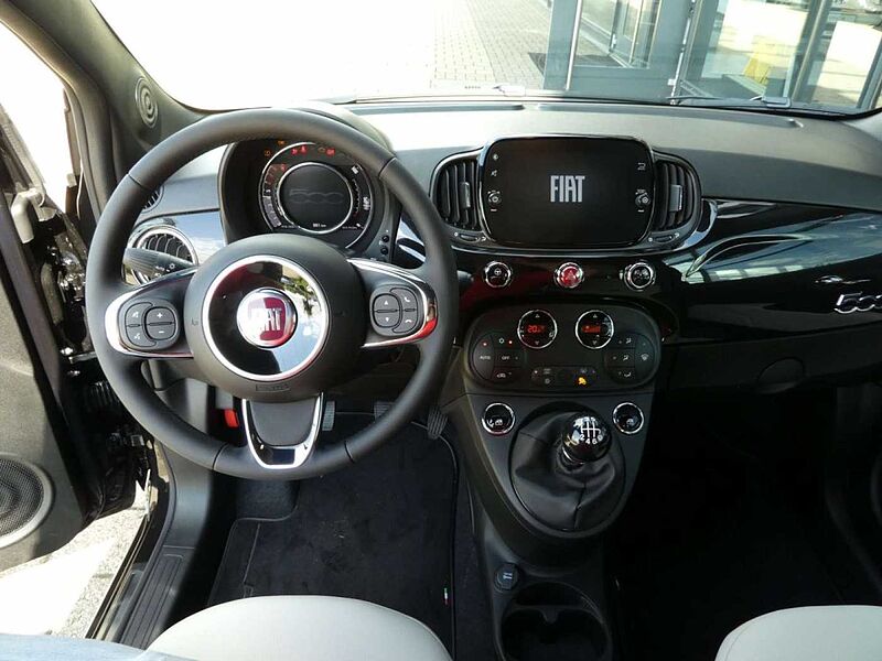 Fiat 500C C 1.0 MH Dolcevita*15Zoll*DolceVitaPaket*Allwetter