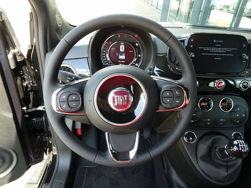 Fiat 500C C 1.0 MH Dolcevita*15Zoll*DolceVitaPaket*Allwetter