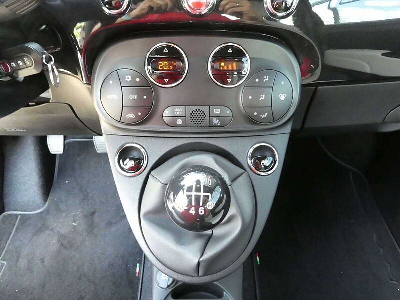 Fiat 500C C 1.0 MH Dolcevita*15Zoll*DolceVitaPaket*Allwetter