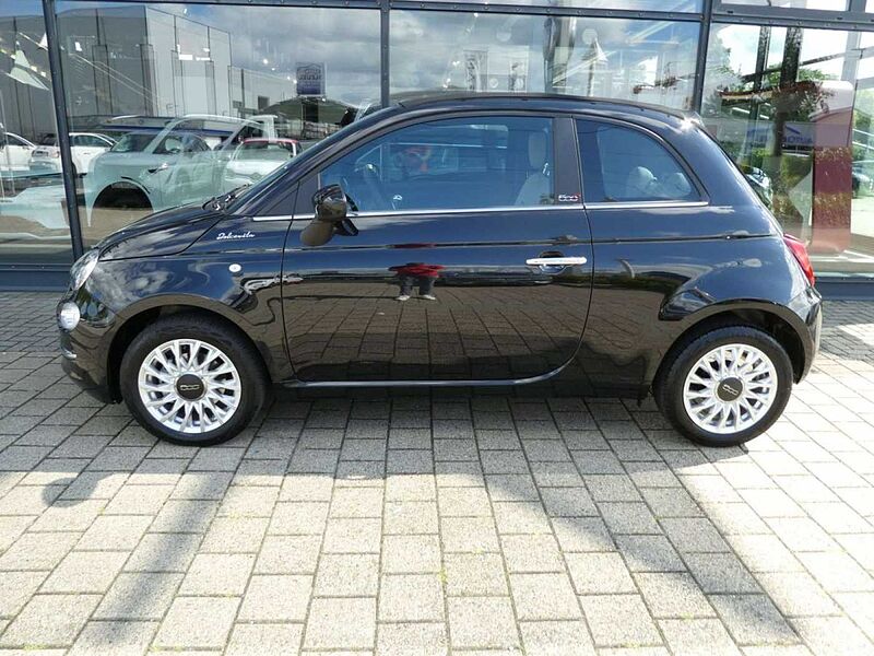 Fiat 500C C 1.0 MH Dolcevita*15Zoll*DolceVitaPaket*Allwetter