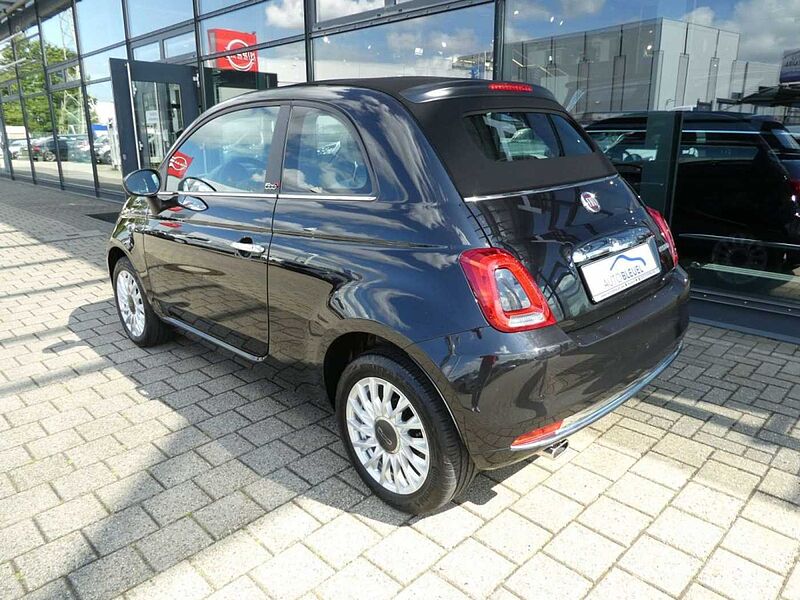 Fiat 500C C 1.0 MH Dolcevita*15Zoll*DolceVitaPaket*Allwetter