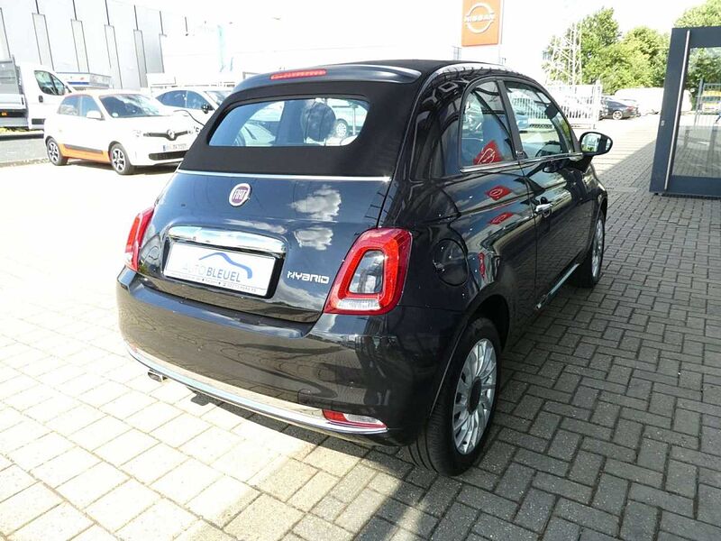 Fiat 500C C 1.0 MH Dolcevita*15Zoll*DolceVitaPaket*Allwetter