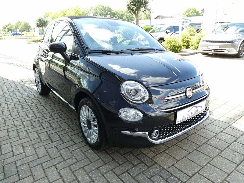 Fiat 500C C 1.0 MH Dolcevita*15Zoll*DolceVitaPaket*Allwetter