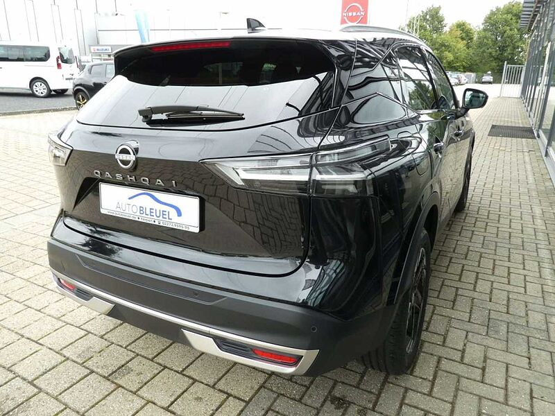 Nissan Qashqai 1.3 DIG-T MHEV FL N-Connecta*Winter*Komfort*