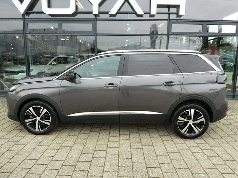 Peugeot 5008 1,2 PureTech GT*LED*SHZ*7-Sitzer