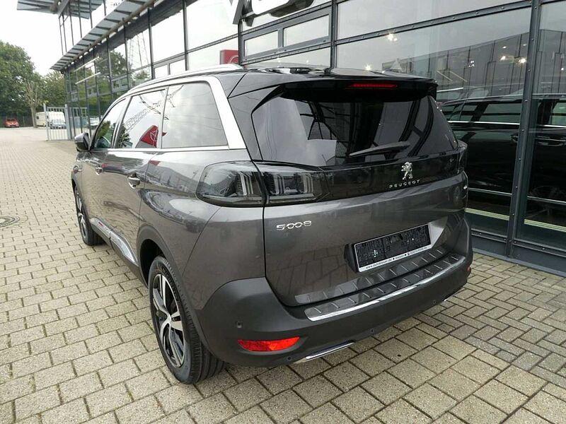 Peugeot 5008 1,2 PureTech GT*LED*SHZ*7-Sitzer