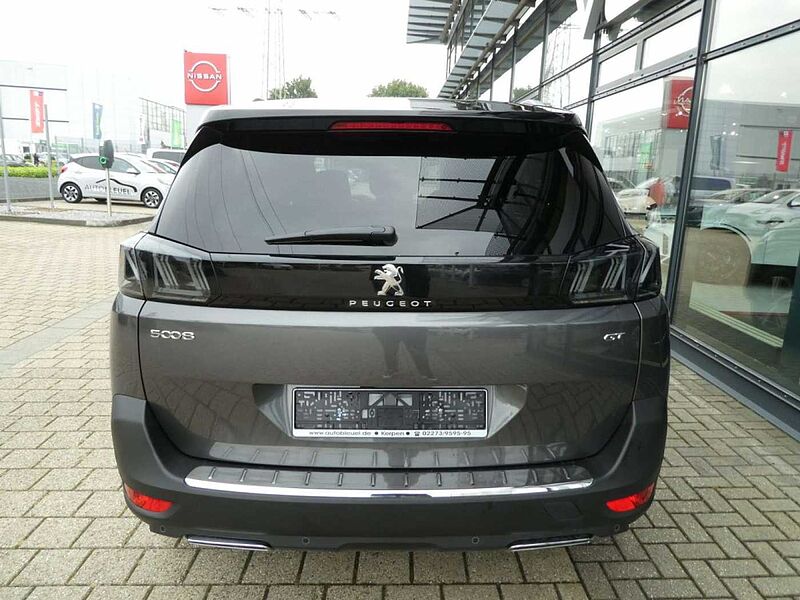 Peugeot 5008 1,2 PureTech GT*LED*SHZ*7-Sitzer