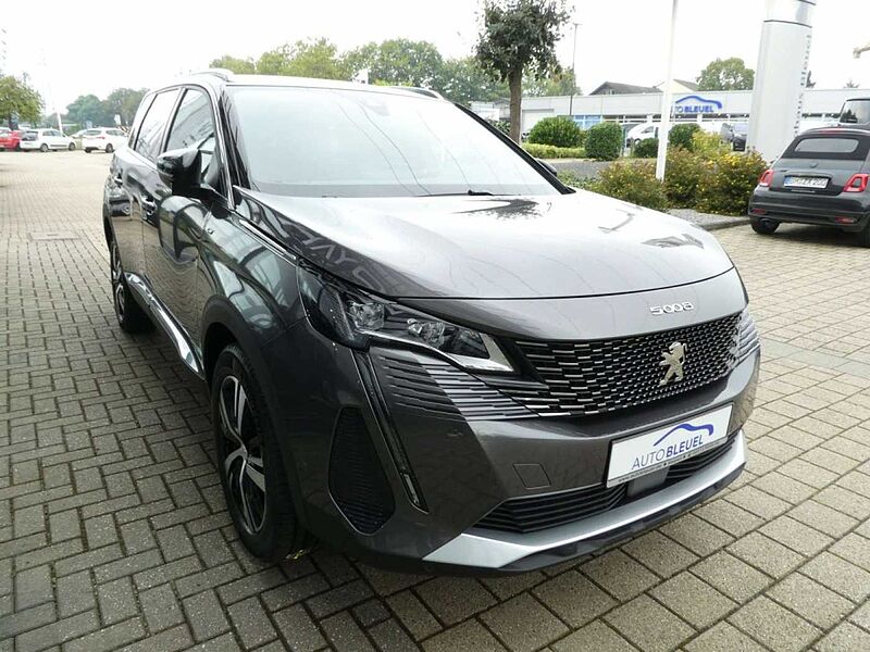 Peugeot 5008 1,2 PureTech GT*LED*SHZ*7-Sitzer