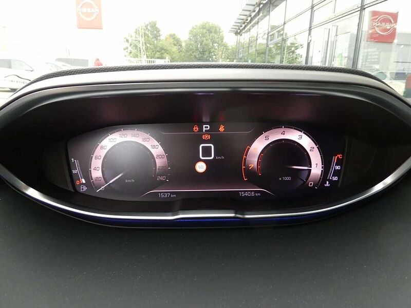 Peugeot 5008 1,2 PureTech GT*LED*SHZ*7-Sitzer