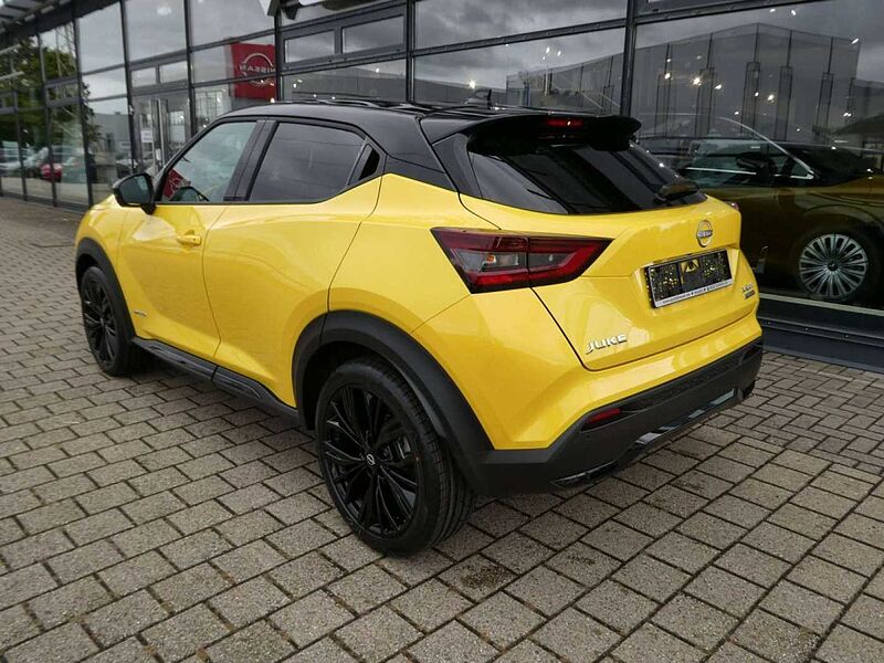 Nissan Juke 1.6 Hybrid FL*N-Sport*Bose*Tech*beh. WSS