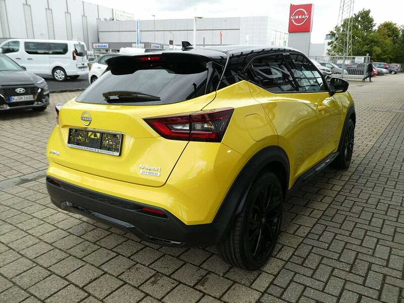 Nissan Juke 1.6 Hybrid FL*N-Sport*Bose*Tech*beh. WSS