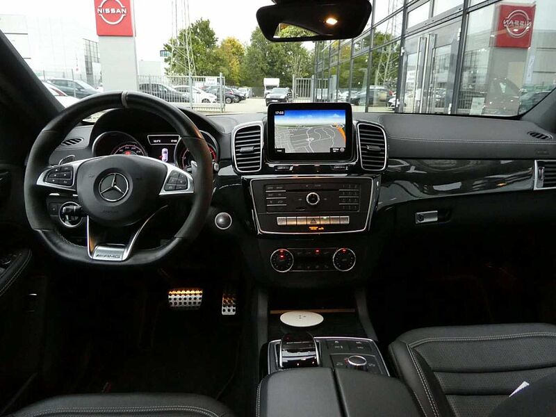 Mercedes-Benz G LE 63  S AMG Coupe*22*Park*FA*