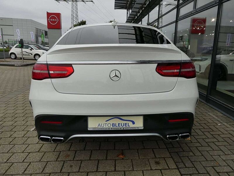 Mercedes-Benz G LE 63  S AMG Coupe*22*Park*FA*