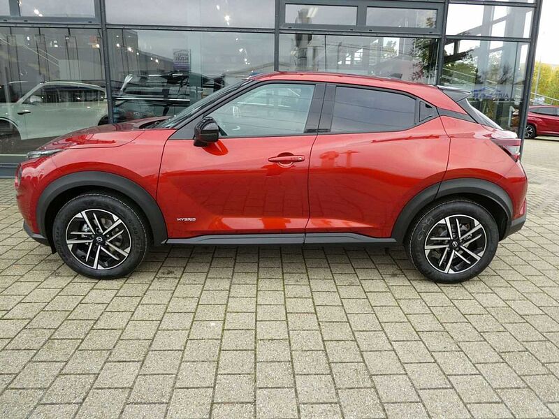 Nissan Juke 1.6 Hybrid FL*N-Connecta*Navi*Winter