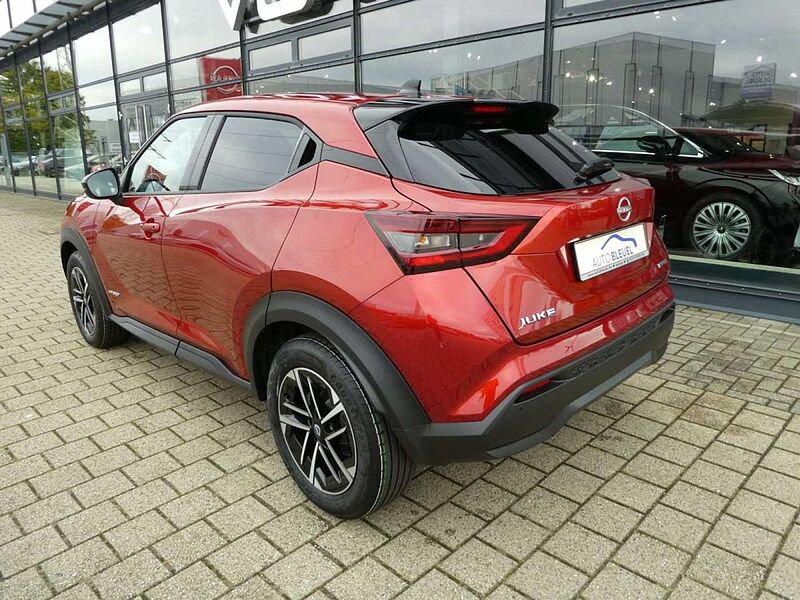 Nissan Juke 1.6 Hybrid FL*N-Connecta*Navi*Winter