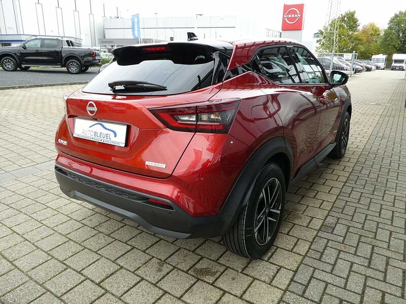 Nissan Juke 1.6 Hybrid FL*N-Connecta*Navi*Winter