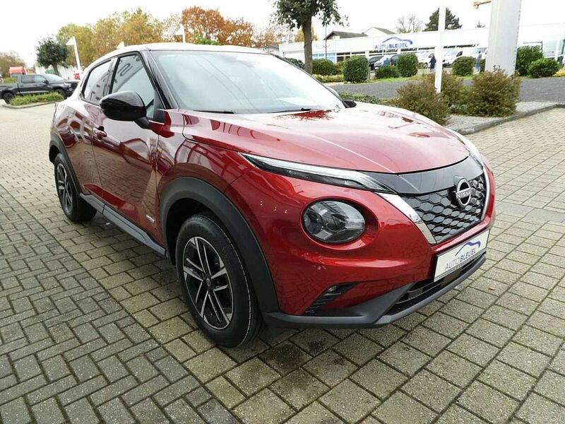 Nissan Juke 1.6 Hybrid FL*N-Connecta*Navi*Winter